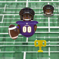 Baltimore Ravens Team Minifigure - BIG FRENCHIES