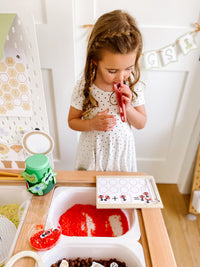 Bugs Printable Dramatic Play