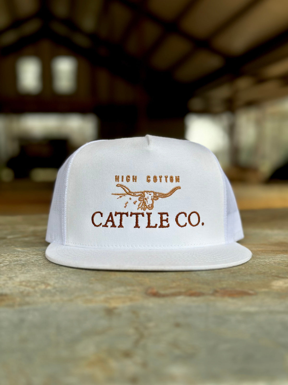The Cattleman White - BIG FRENCHIES