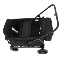 Keenz VIVA 4-Passenger Stroller Wagon – Big Adventures, Made Compact