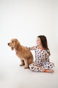 Bark & Treat (Long Sleeve PJ) - BIG FRENCHIES