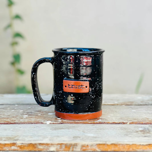 Bernide Mug- Trust - BIG FRENCHIES