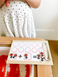 Bugs Printable Dramatic Play
