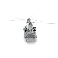 CH-47 Chinook 3D Steel Model Kit Metal Earth