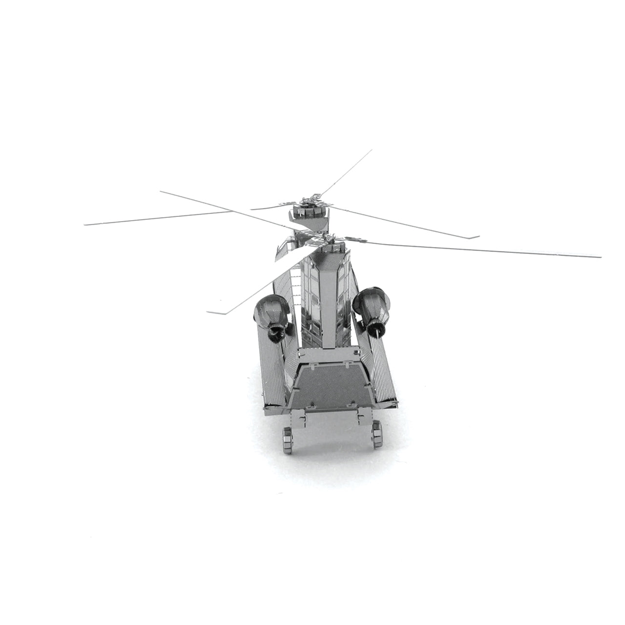 CH-47 Chinook 3D Steel Model Kit Metal Earth