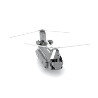 CH-47 Chinook 3D Steel Model Kit Metal Earth