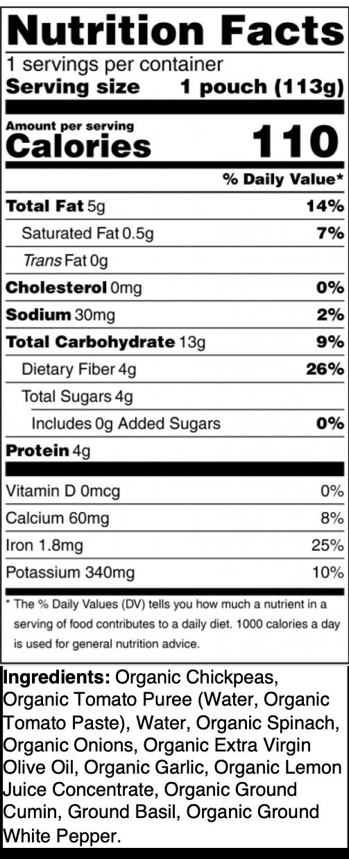 6 Pack Variety: Lentils, Chickpeas, and Black Beans