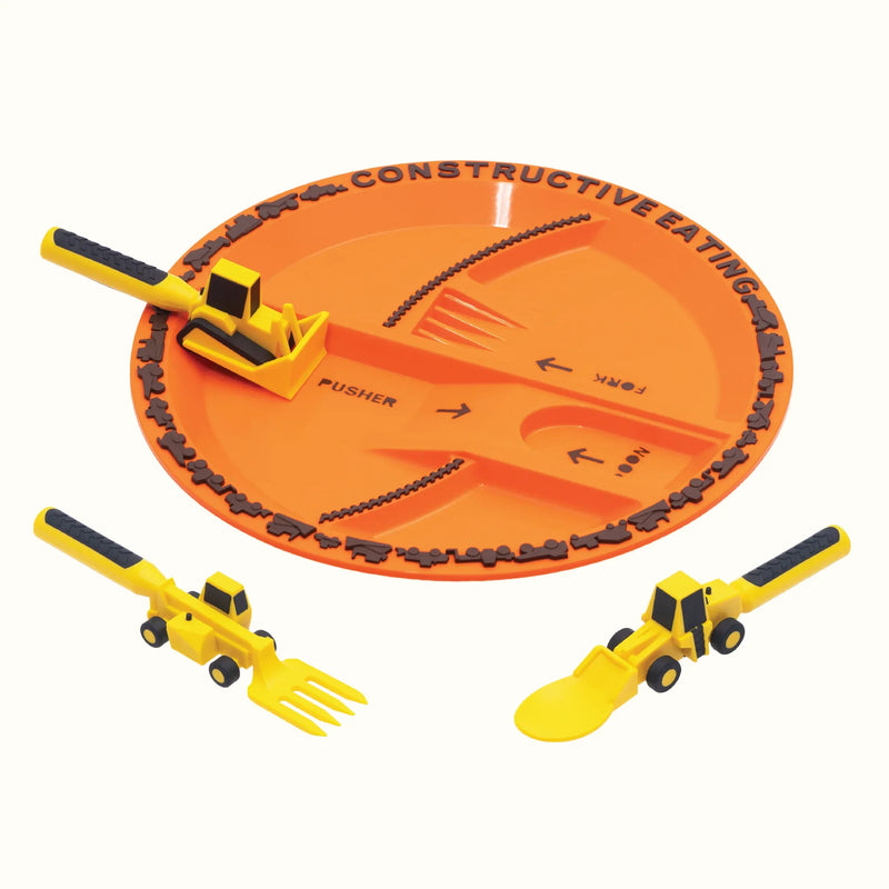 Utensil & Plate Combo - BIG FRENCHIES