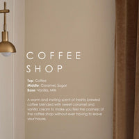 Coffee Shop Soy Candle