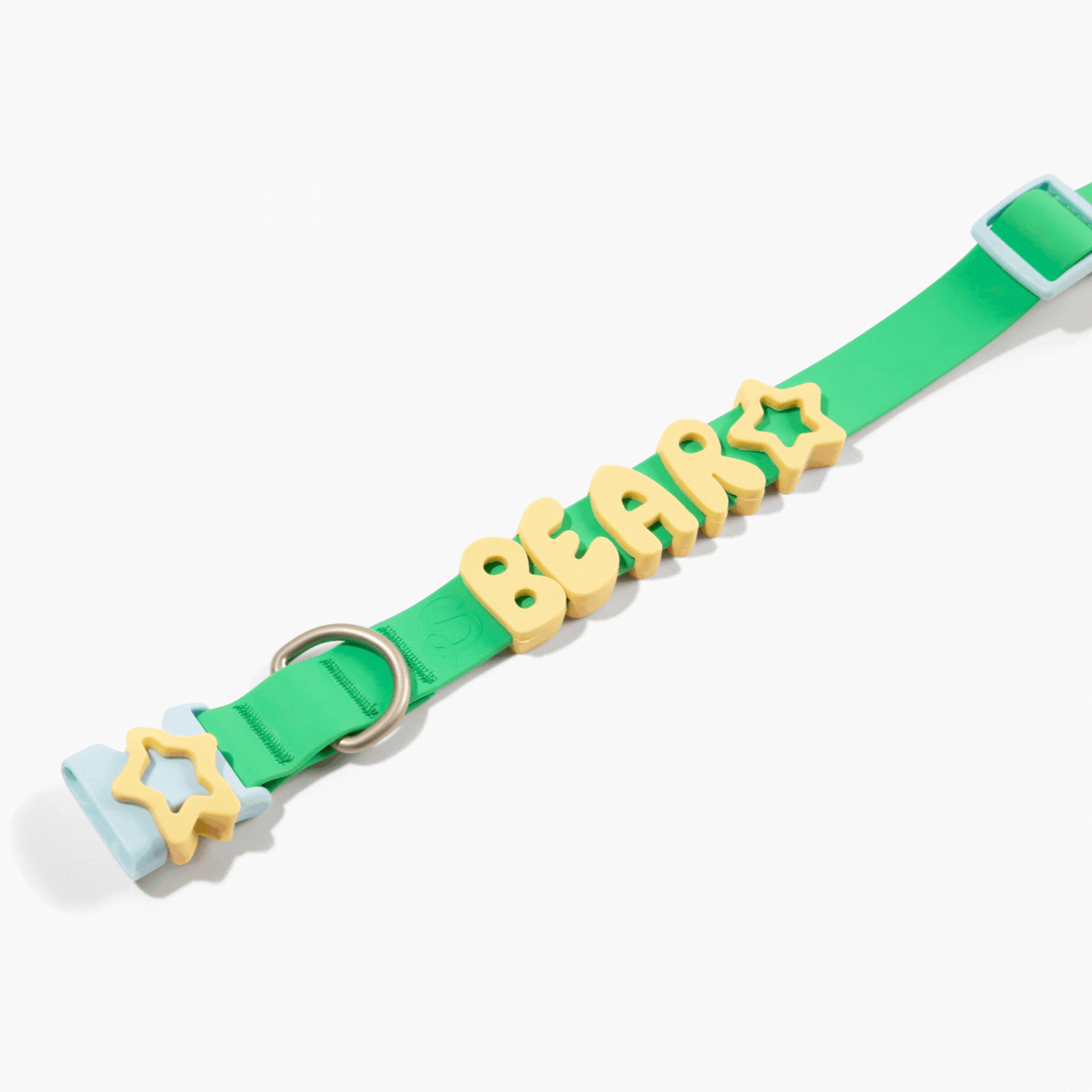 Waterproof Dog Collar - BIG FRENCHIES