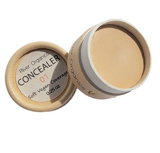 Titanium Dioxide-Free, Zero-Waste Vegan Concealer - BIG FRENCHIES