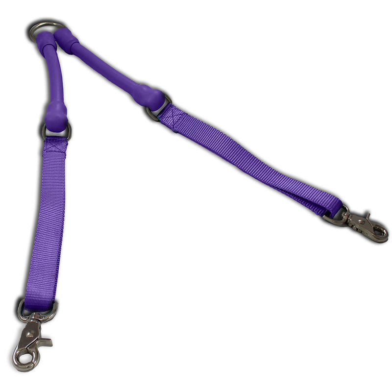 2 Dogs on 1 Leash - CRAZYcoupl'r-Pet Collars & Leashes-BIG FRENCHIES-WACKYstore