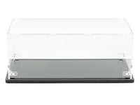 Collectible Display Show Case "Yard of Bricks - Indianapolis Motor Speedway" for 1/18 Scale Model Cars by IXO Models