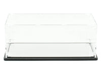 Collectible Display Show Case "Yard of Bricks - Indianapolis Motor Speedway" for 1/18 Scale Model Cars by IXO Models