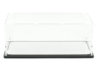 Collectible Display Show Case "Yard of Bricks - Indianapolis Motor Speedway" for 1/18 Scale Model Cars by IXO Models