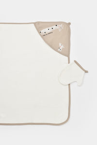 Giraffe 2-Piece Baby Bath Set - BIG FRENCHIES
