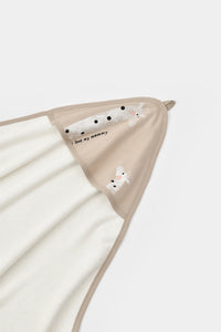 Giraffe 2-Piece Baby Bath Set - BIG FRENCHIES