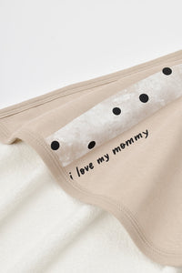 Giraffe 2-Piece Baby Bath Set - BIG FRENCHIES