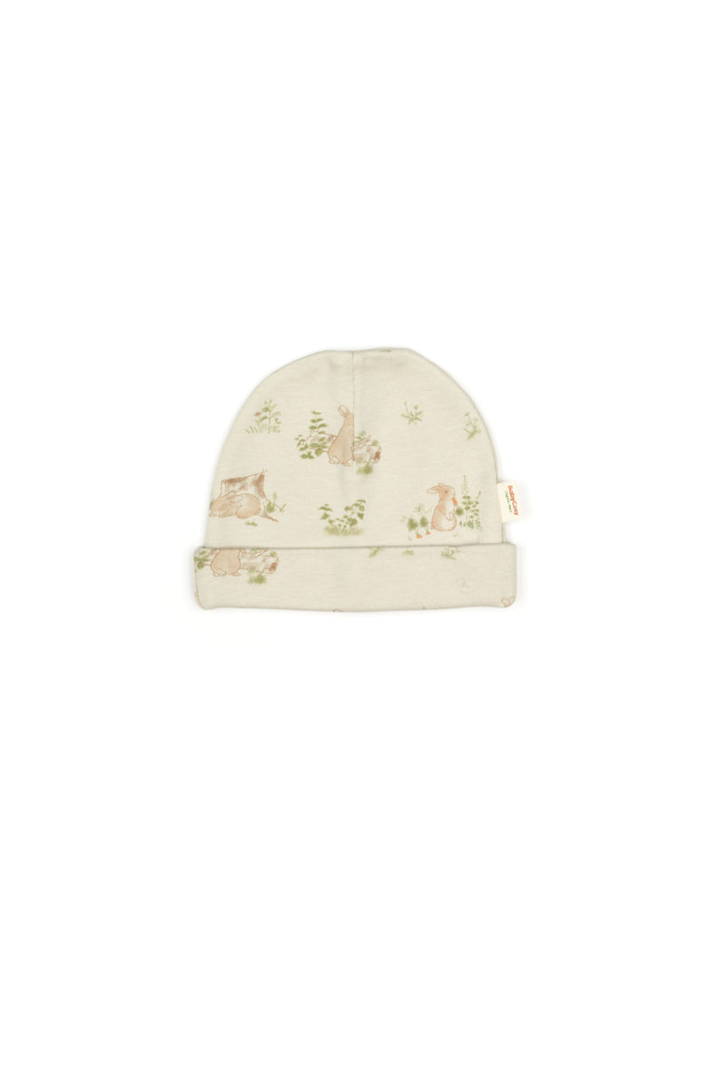 Bunny Hat 100% Organic Cotton - BIG FRENCHIES