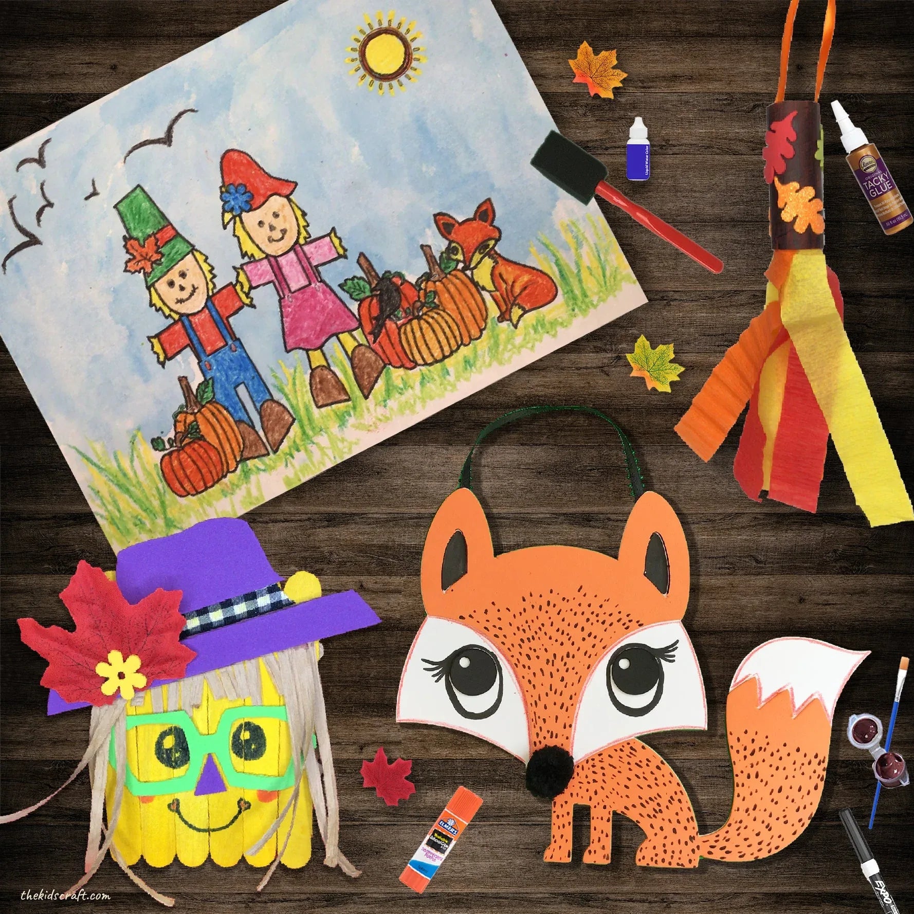 Celebrate the Fall - BIG FRENCHIES