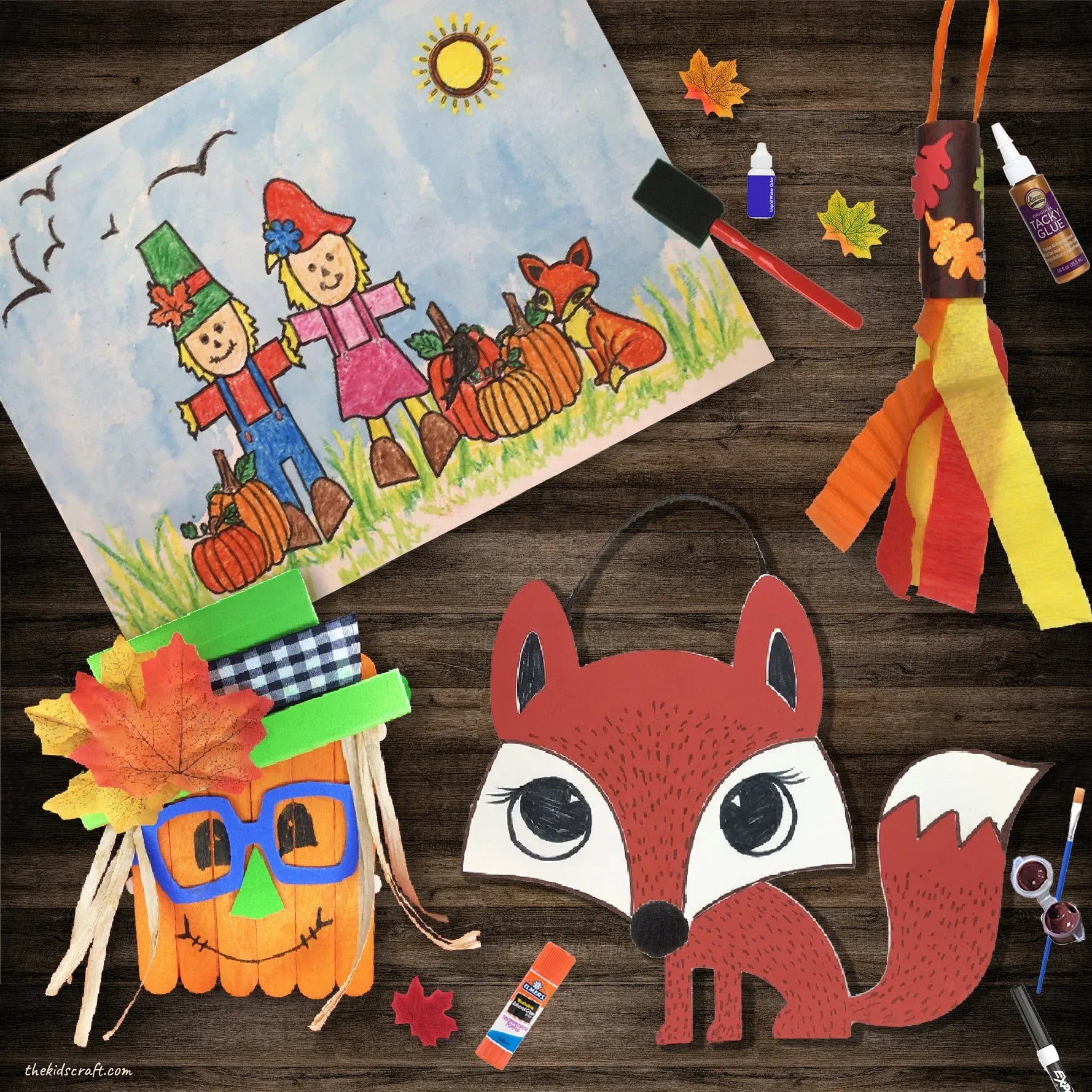 Celebrate the Fall - BIG FRENCHIES