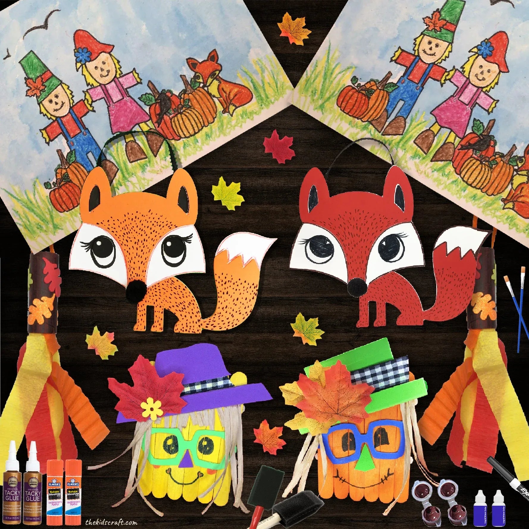 Celebrate the Fall - BIG FRENCHIES