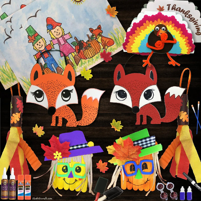 Celebrate the Fall - BIG FRENCHIES