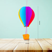 Valentine's Rainbow DIY Crafts Box - BIG FRENCHIES