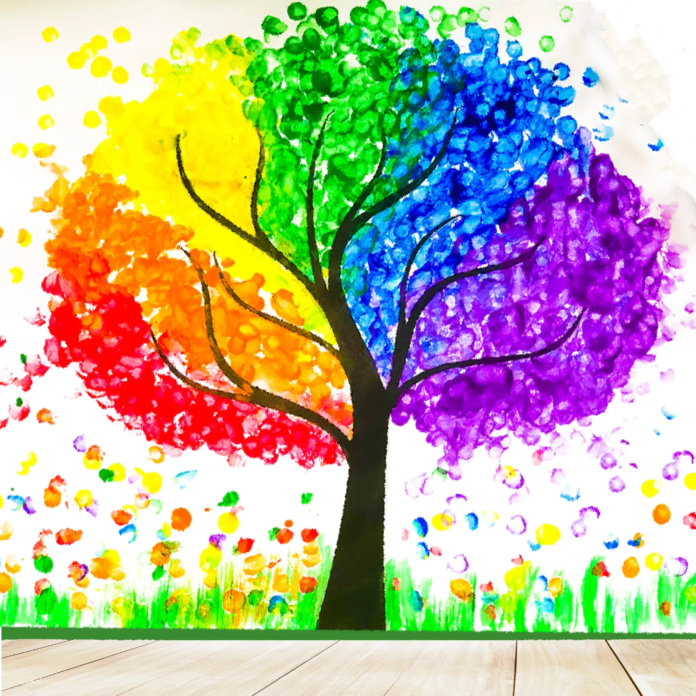 Cherish the Rainbow DIY Crafts Box - BIG FRENCHIES