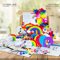 Cherish the Rainbow DIY Crafts Box - BIG FRENCHIES