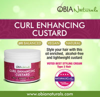 Curl Enhancing Custard - BIG FRENCHIES