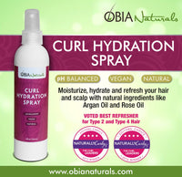 Curl Hydration Spray - BIG FRENCHIES