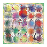 C. Lacroix Heritage Photocall 500 Piece Double Sided Jigsaw Puzzle Galison