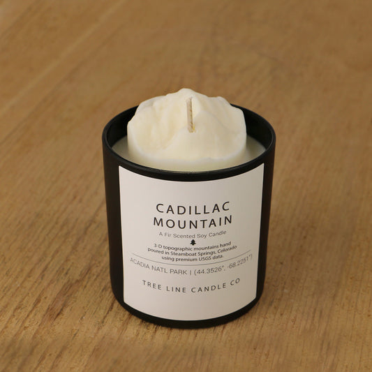 Cadillac Mountain Candle - BIG FRENCHIES