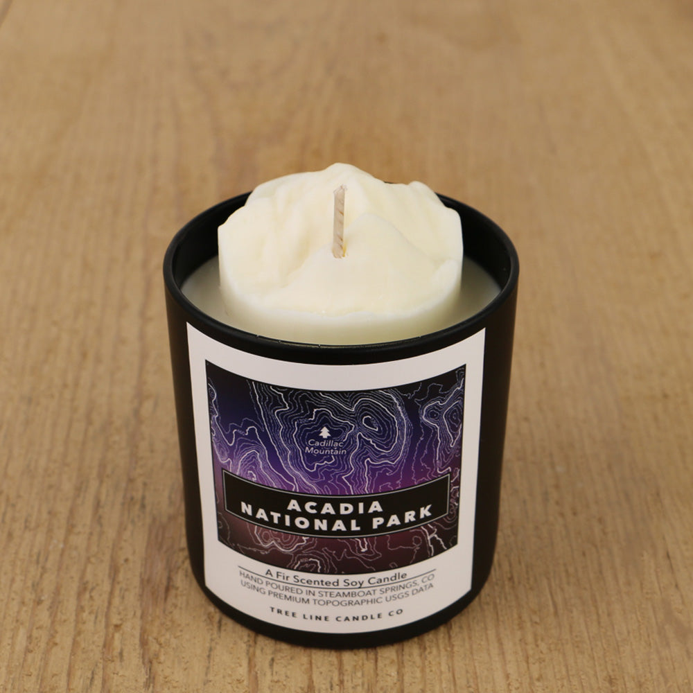 Acadia National Park Candle - BIG FRENCHIES