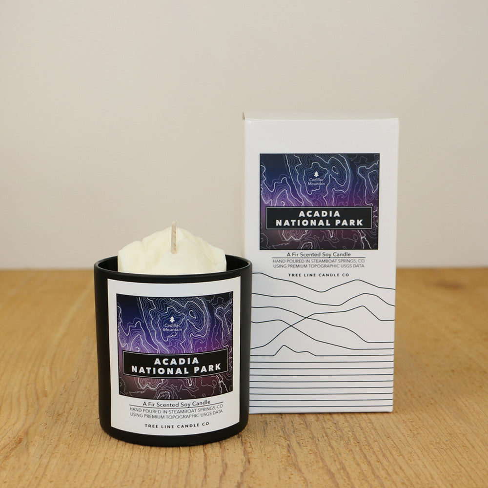 Acadia National Park Candle - BIG FRENCHIES