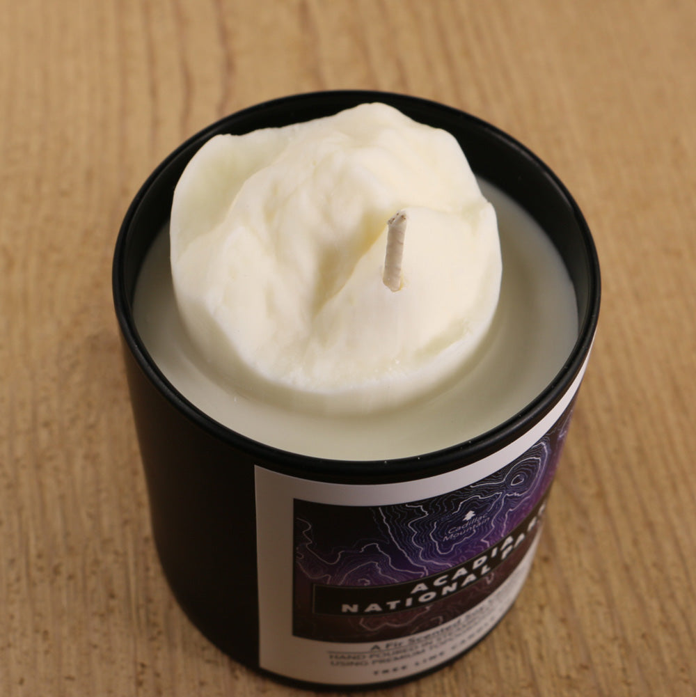 Acadia National Park Candle - BIG FRENCHIES