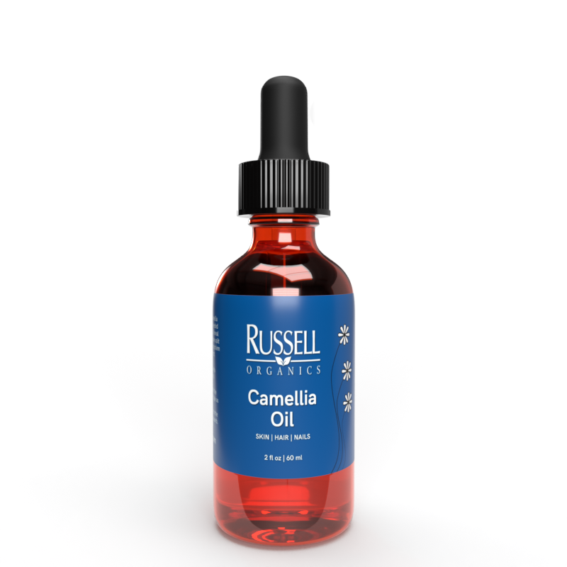Organic Camellia Oil - BIG FRENCHIES