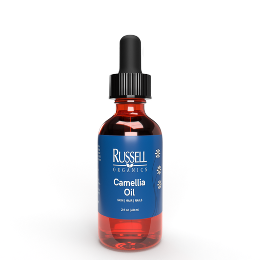 Organic Camellia Oil - BIG FRENCHIES