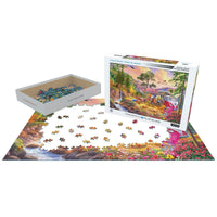 Camper's Paradise 1000 Piece Jigsaw Puzzle Eurographics - BIG FRENCHIES