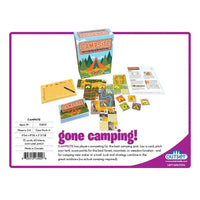 Campsite - Compete for the Best Camping Spots Game - Outset