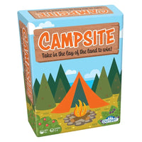 Campsite - Compete for the Best Camping Spots Game - Outset