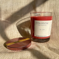 Soy Candle - Ambrosia - BIG FRENCHIES