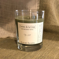 Soy Candle - Autumn Leaves - BIG FRENCHIES