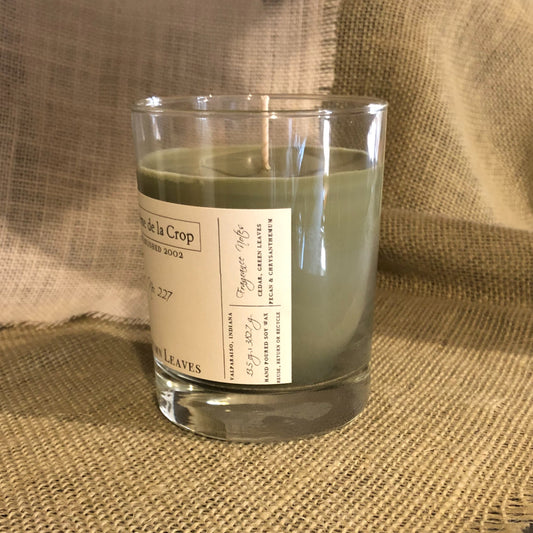 Soy Candle - Autumn Leaves - BIG FRENCHIES