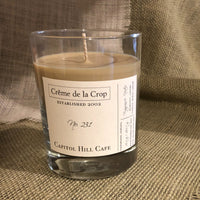 Soy Candle - Capitol Hill Cafe - BIG FRENCHIES
