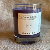 Soy Candle - Charity (Nag Champa) - BIG FRENCHIES
