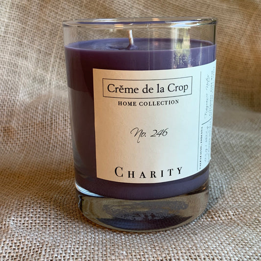 Soy Candle - Charity (Nag Champa) - BIG FRENCHIES