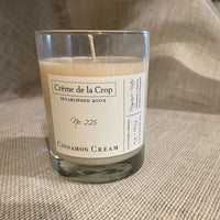 Soy Candle - Cinnamon Cream - BIG FRENCHIES