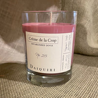 Soy Candle - Daiquiri (Strawberry) - BIG FRENCHIES